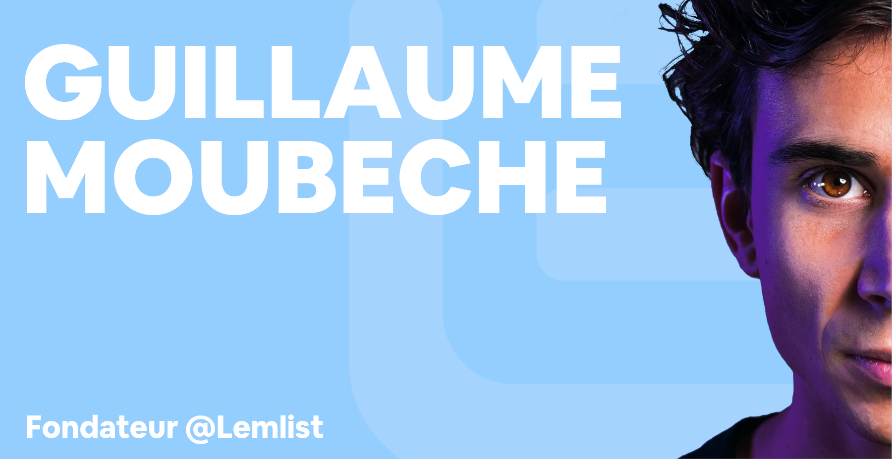 Guillaume Moubeche